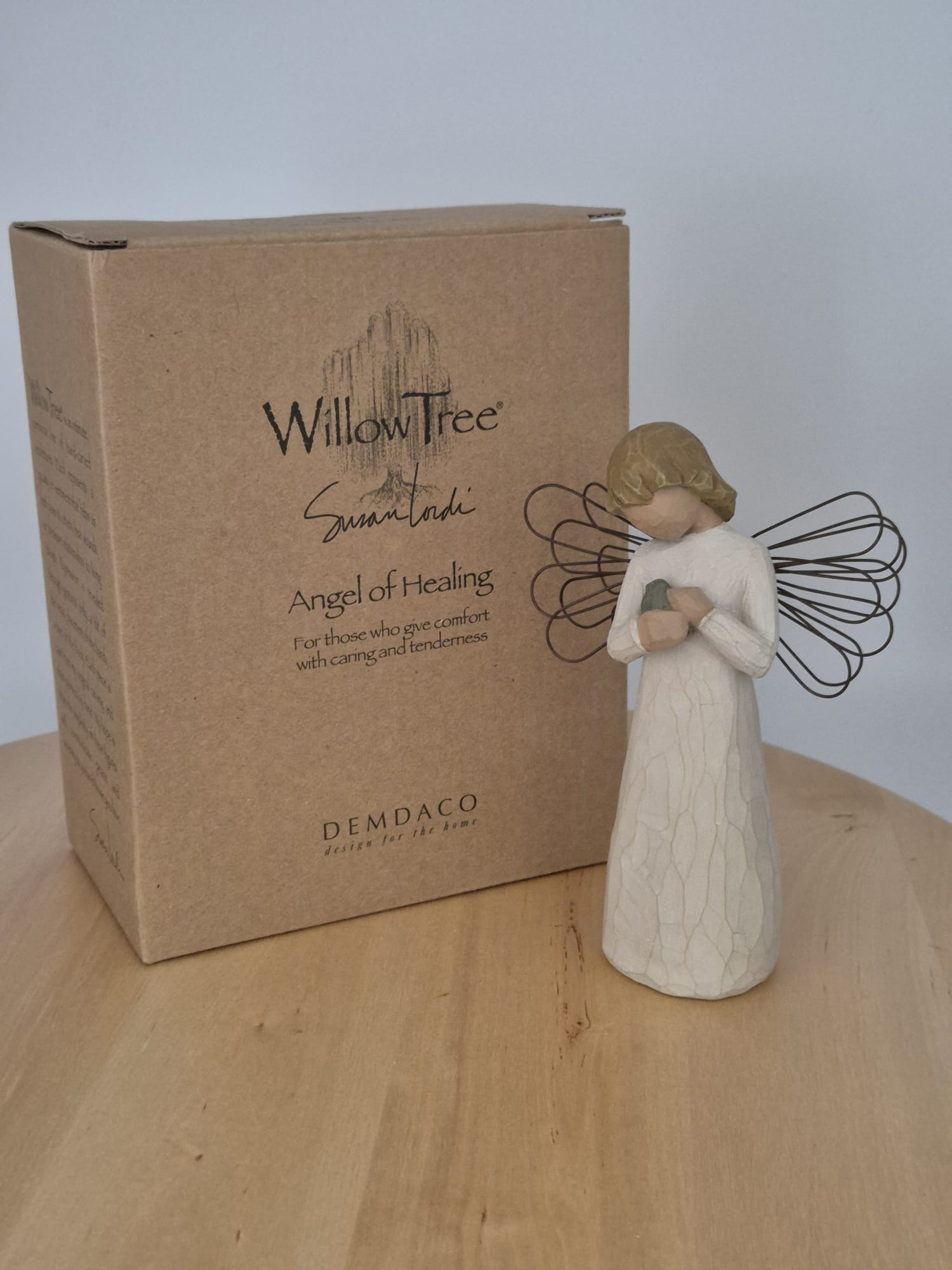 Willow Tree Engel „Angel of Healing“ – Susan Lordi