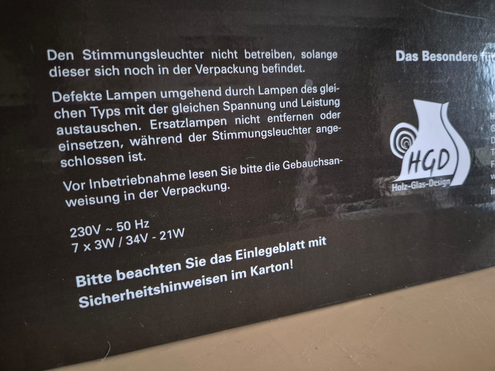 Schwedenleuchter rot, 7-flammig