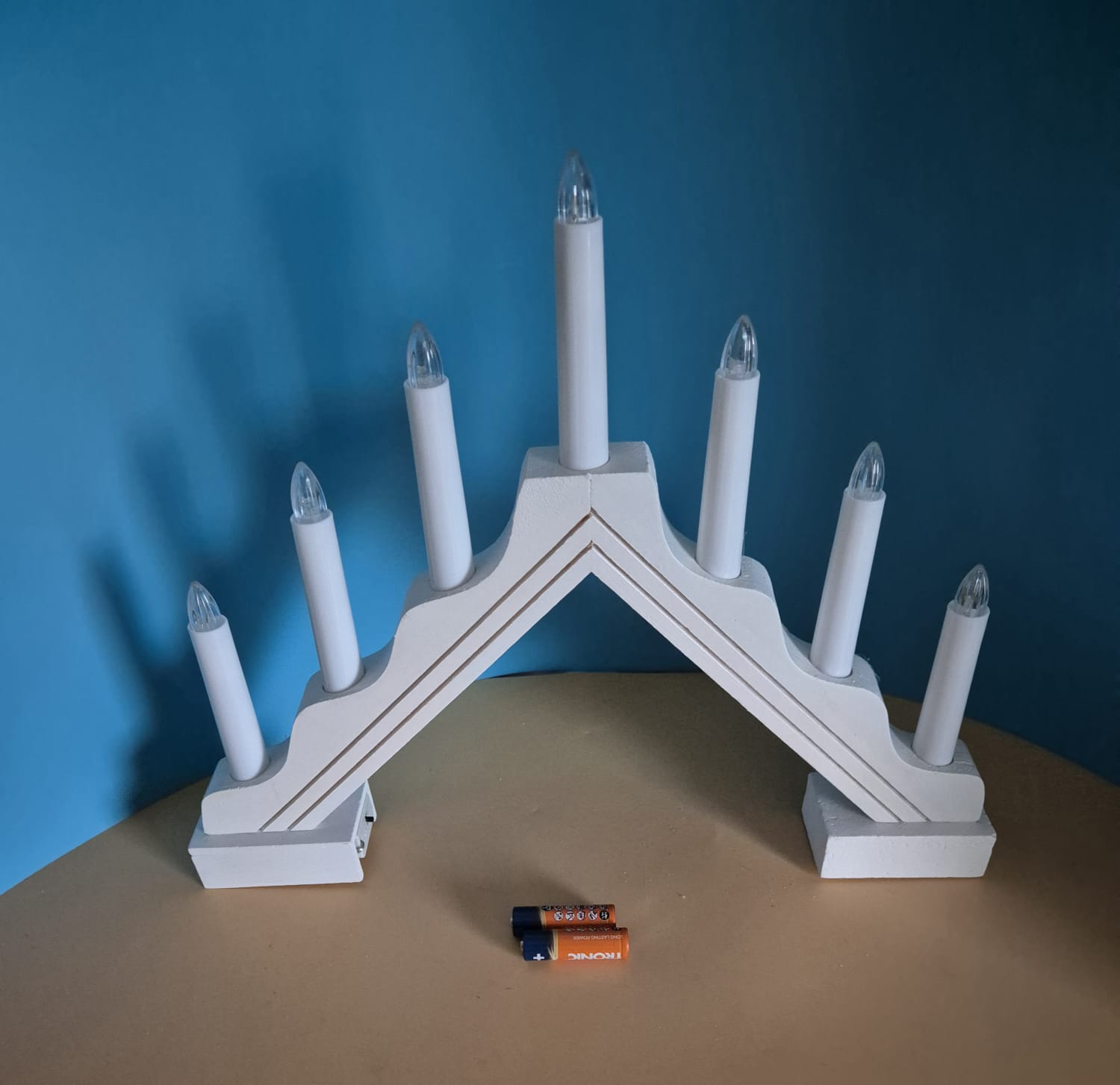 LED-Lichterbogen von LIV & BO