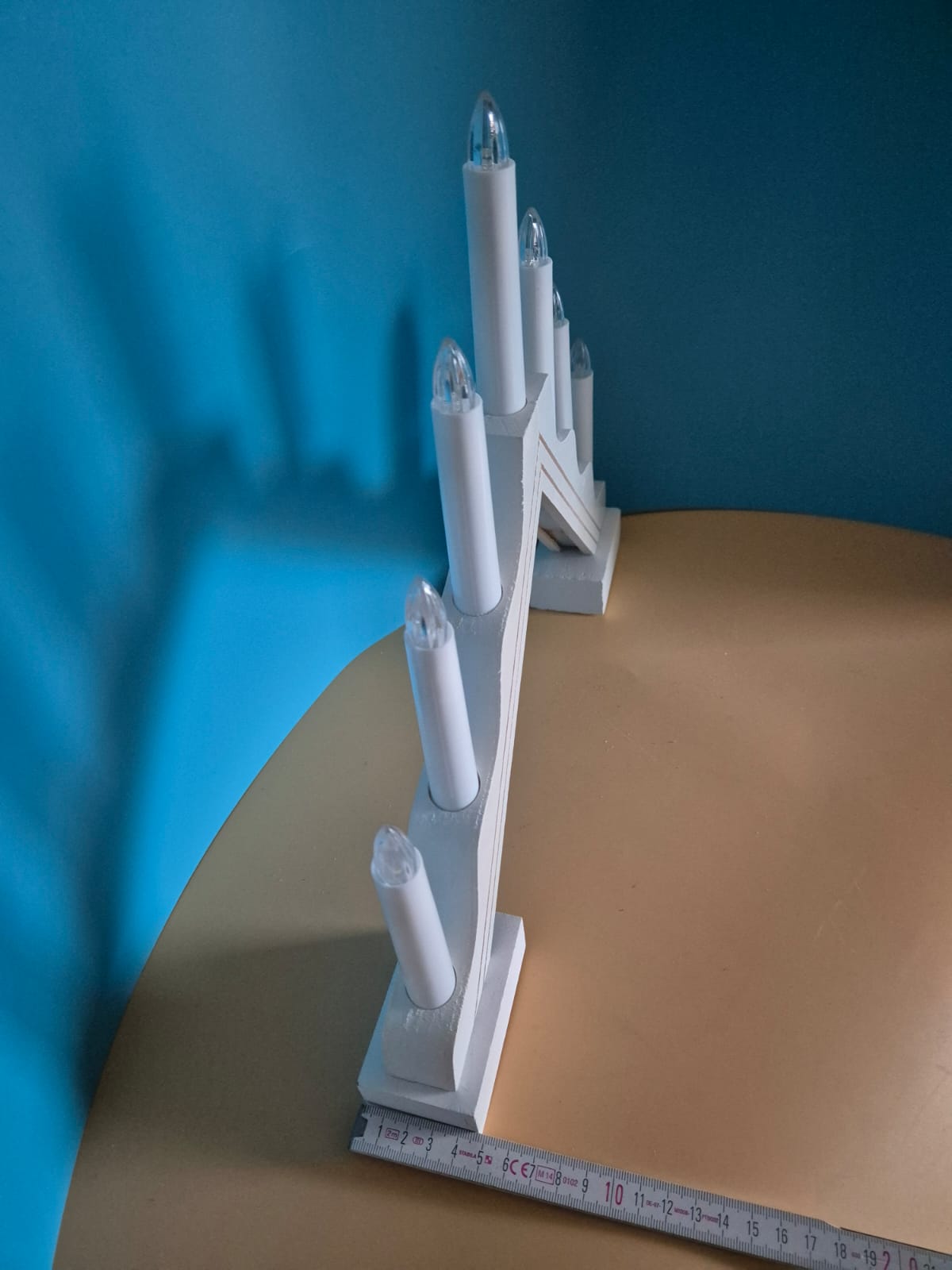 LED-Lichterbogen von LIV & BO