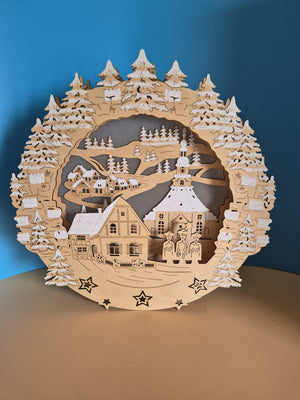 Descriptive image text