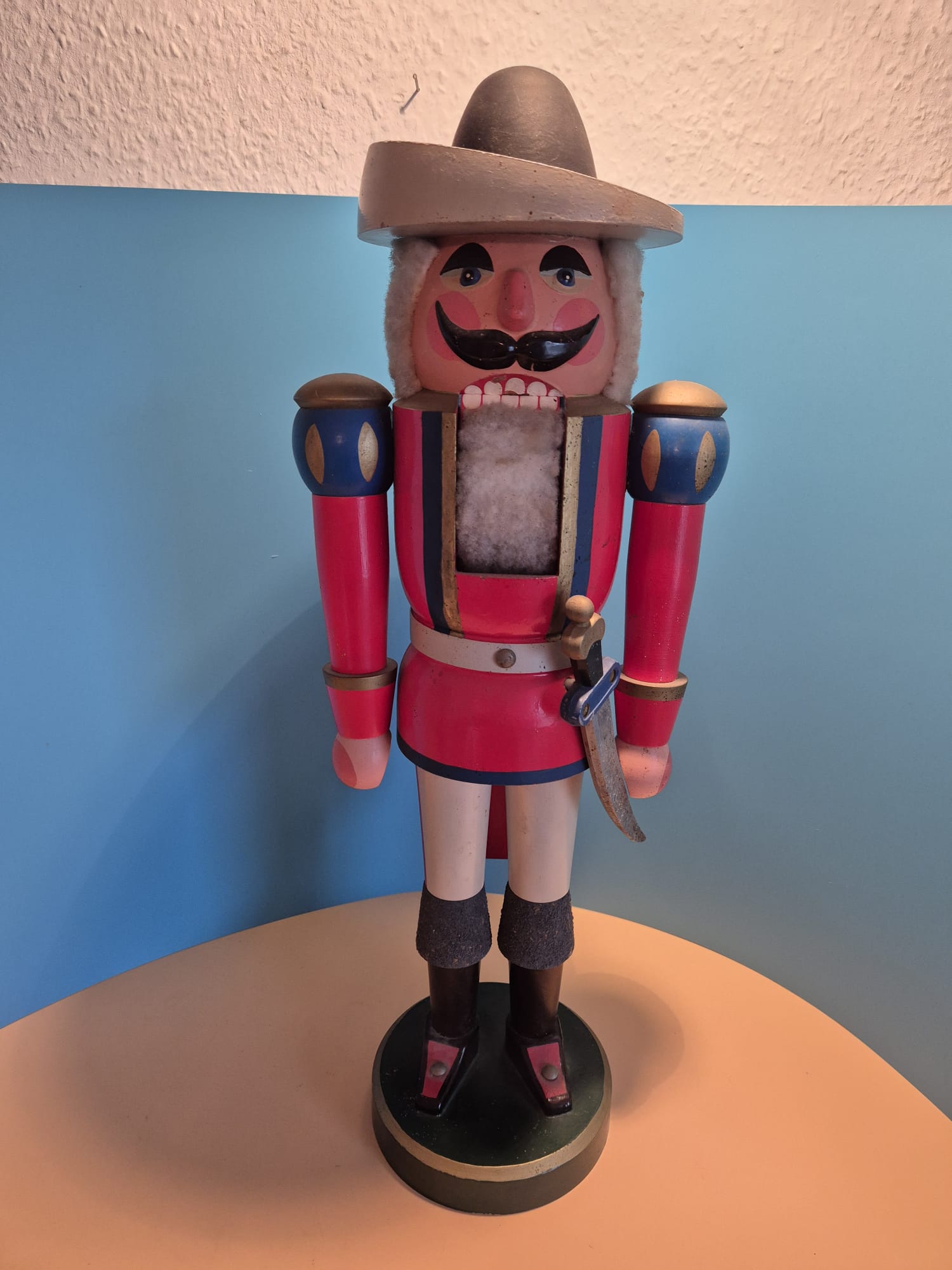 Alter Nussknacker – 53 cm