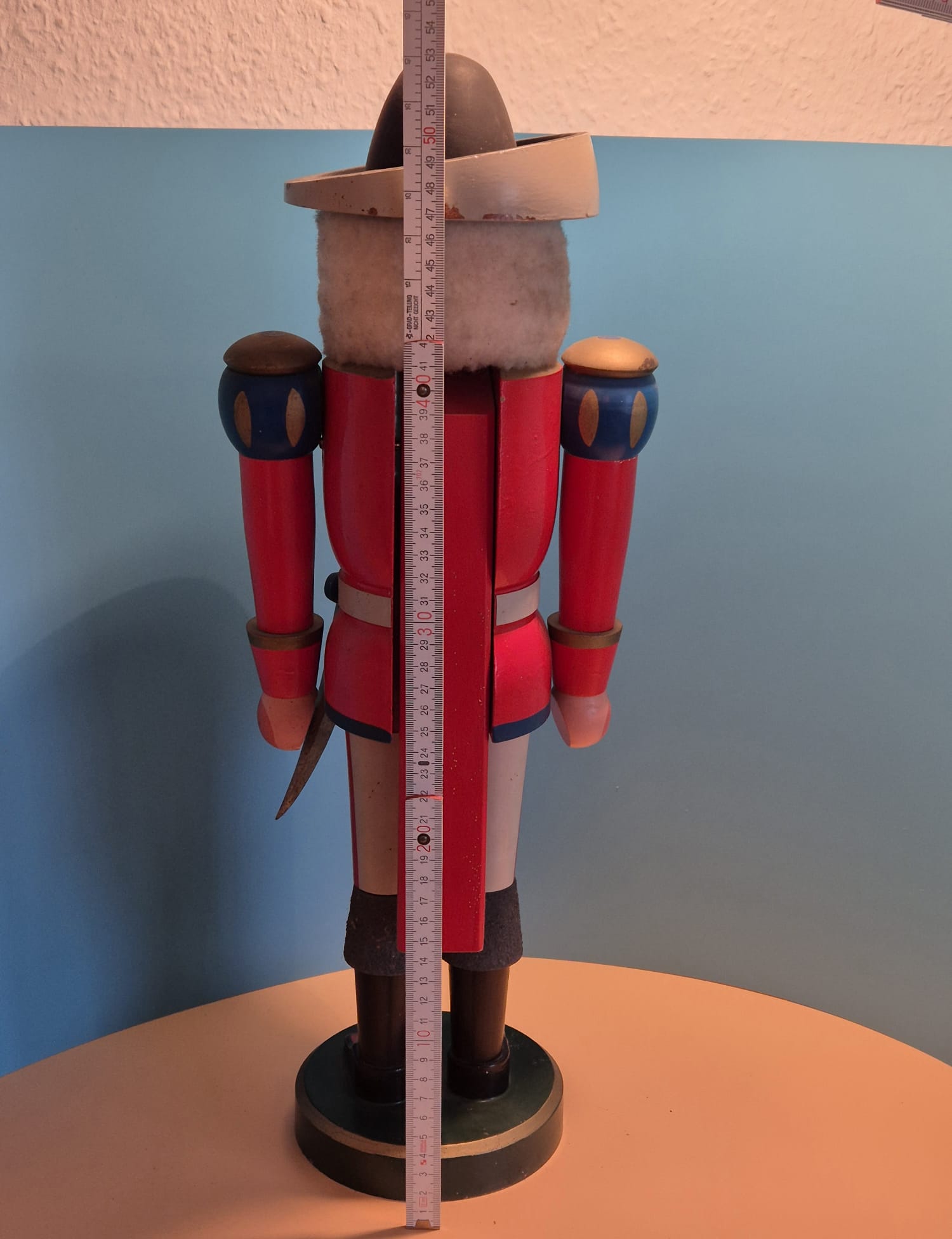 Alter Nussknacker – 53 cm