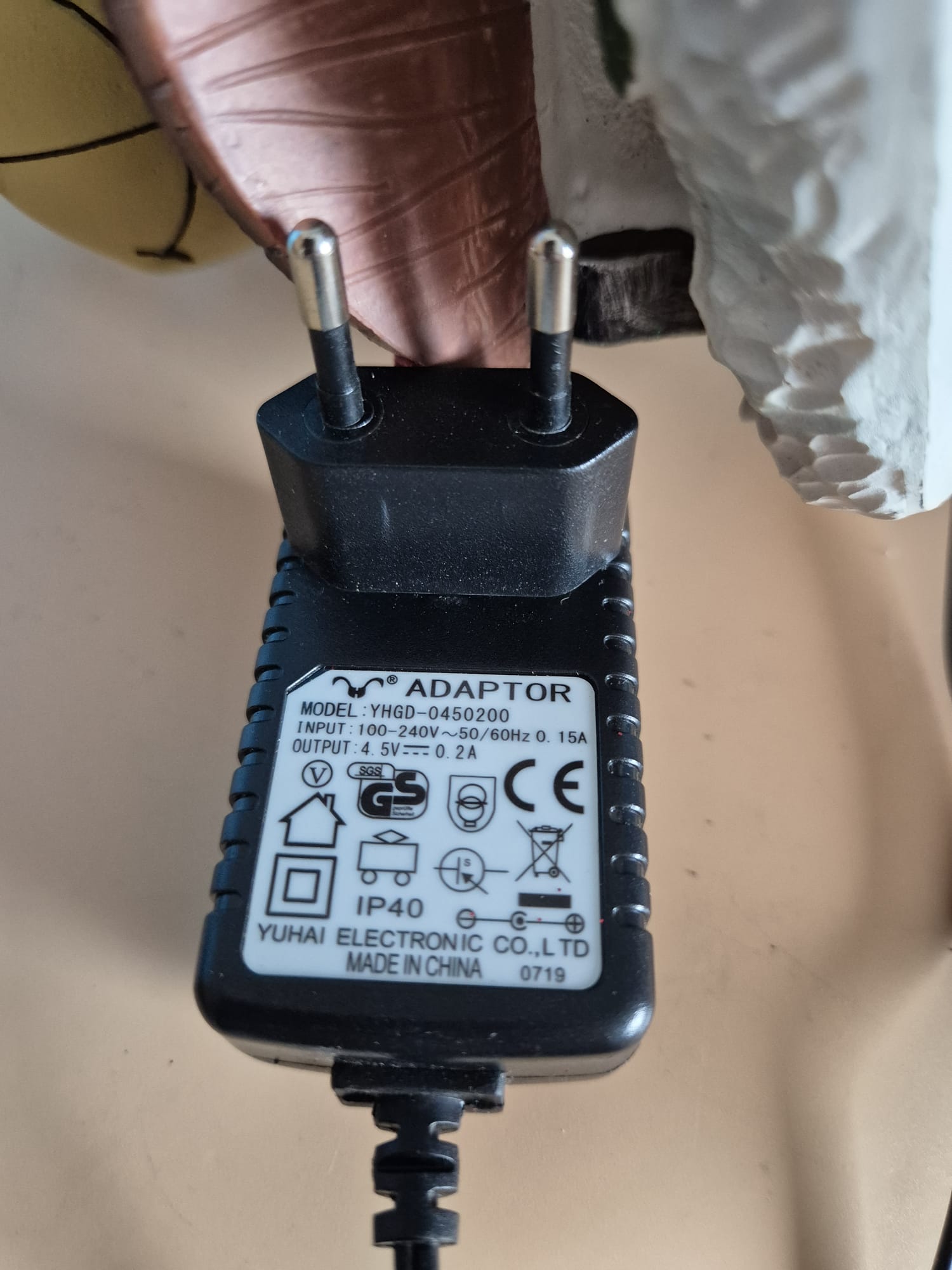 QVC Schneekugel – Rentierschlitten