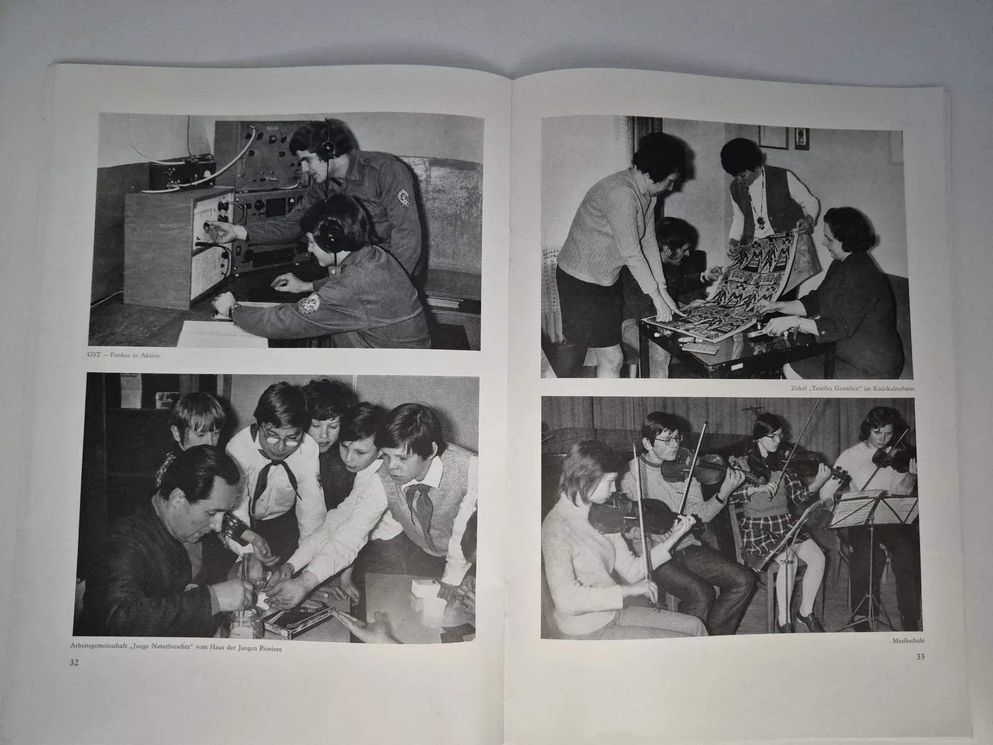 Bildband „750 Jahre Kamenz – Jung und schön durch den Sozialismus“ (1975)