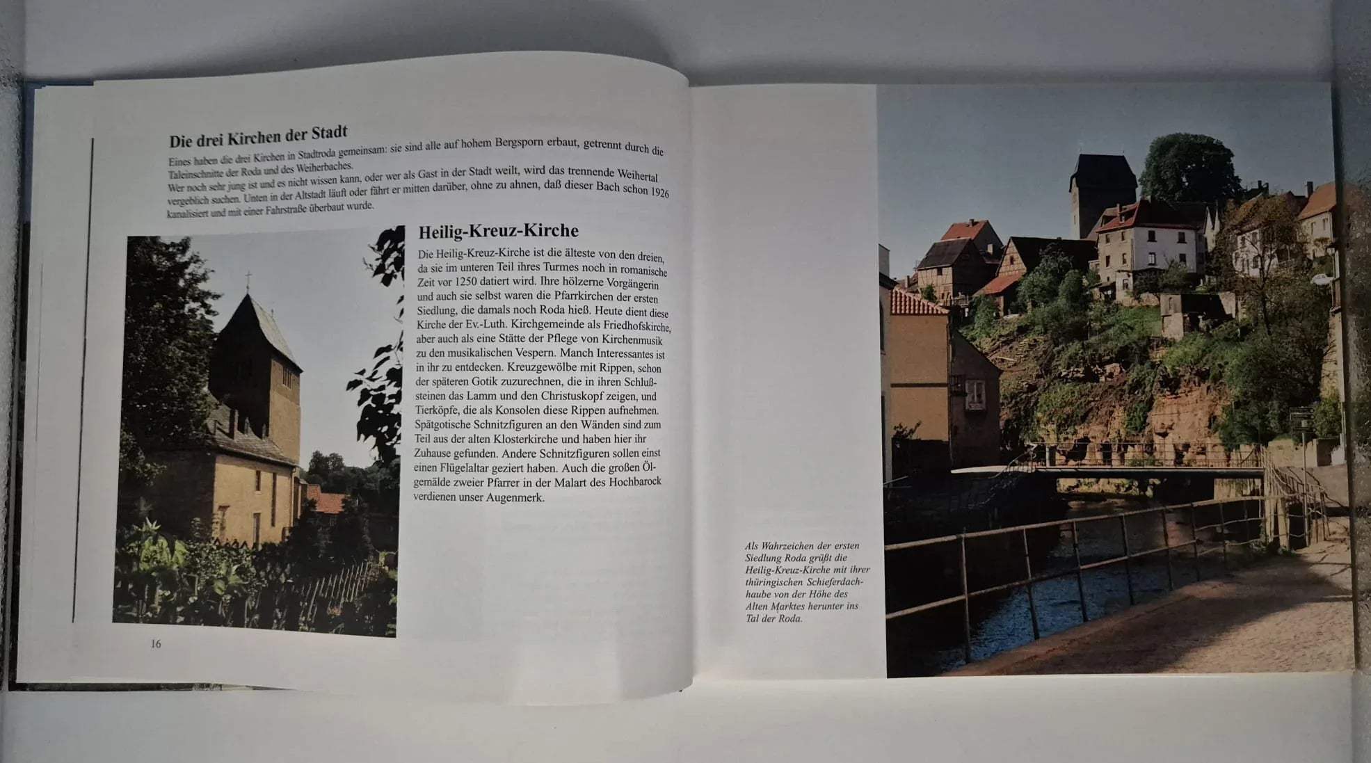 STADTRODA – Geschichten und Geschichte · Aktuelles und Berichte · Bilder, Sagen und Gedichte