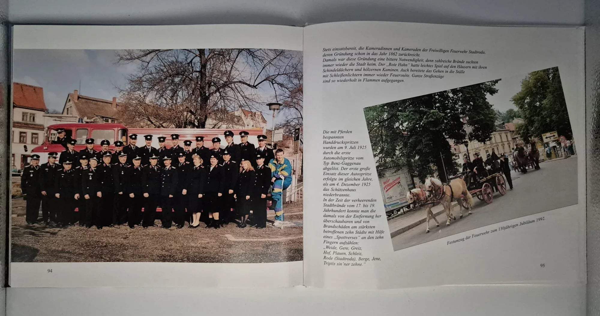 STADTRODA – Geschichten und Geschichte · Aktuelles und Berichte · Bilder, Sagen und Gedichte