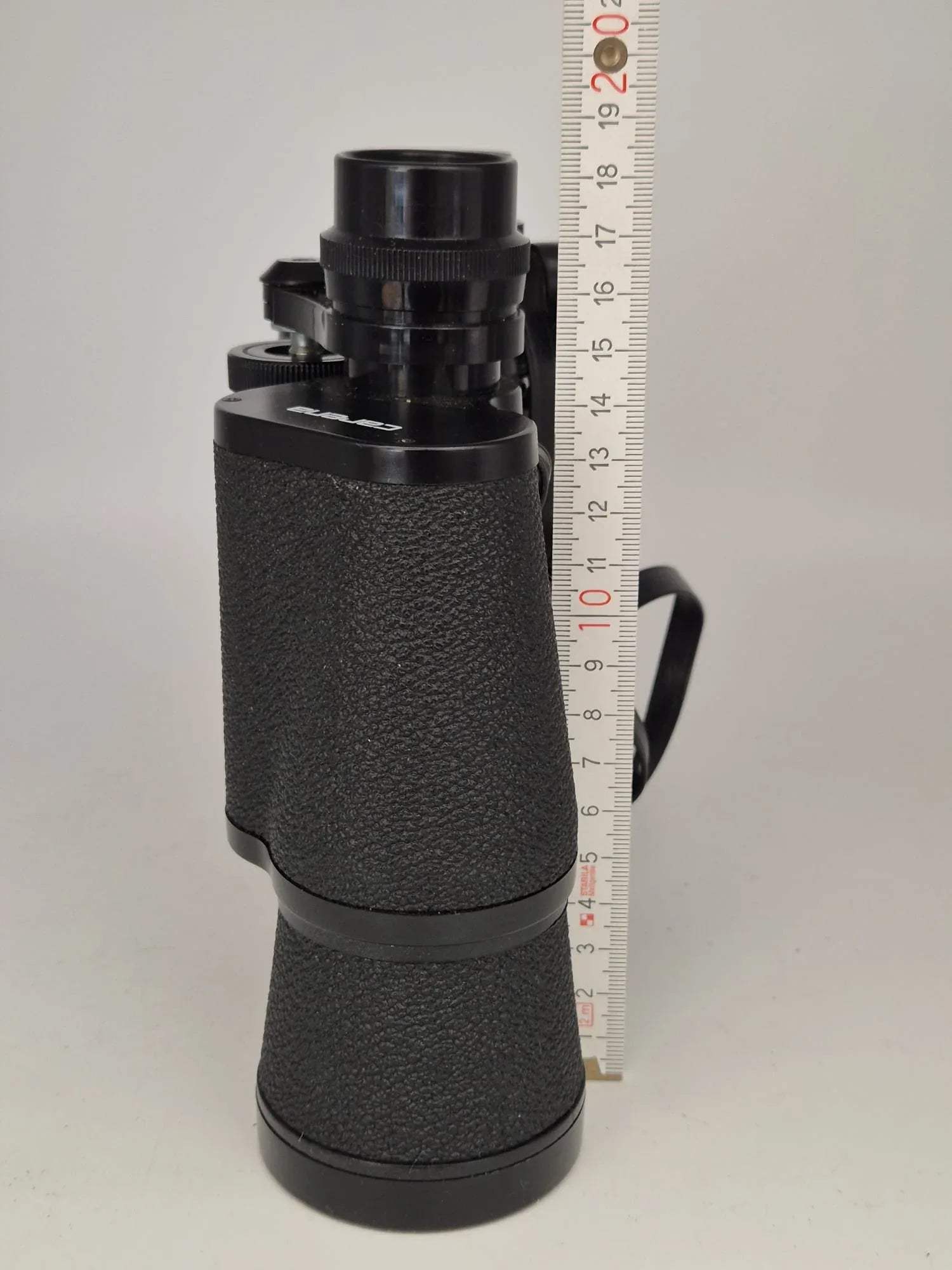 Fernglas Carena 7x50 mit Tasche 124m/1000m