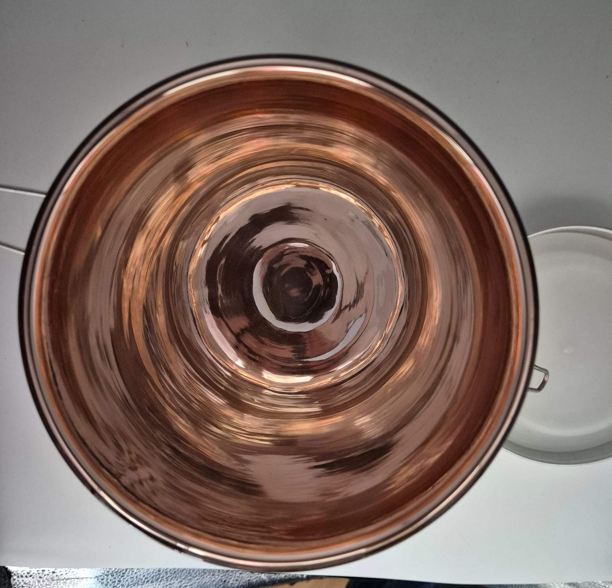 DDR Isolierbehälter / Warmhaltebehälter, Thermobehälter