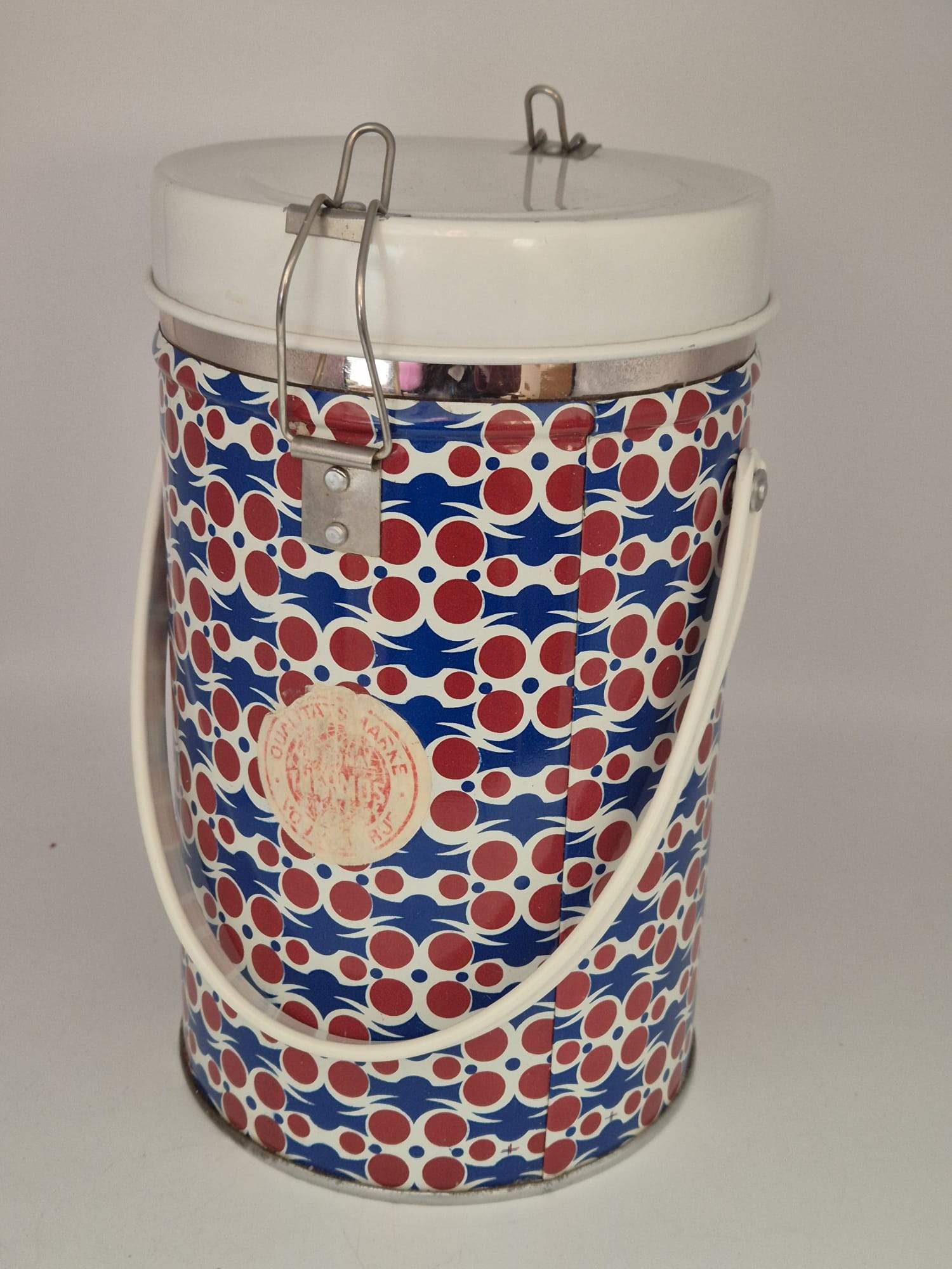 DDR Isolierbehälter / Warmhaltebehälter, Thermobehälter