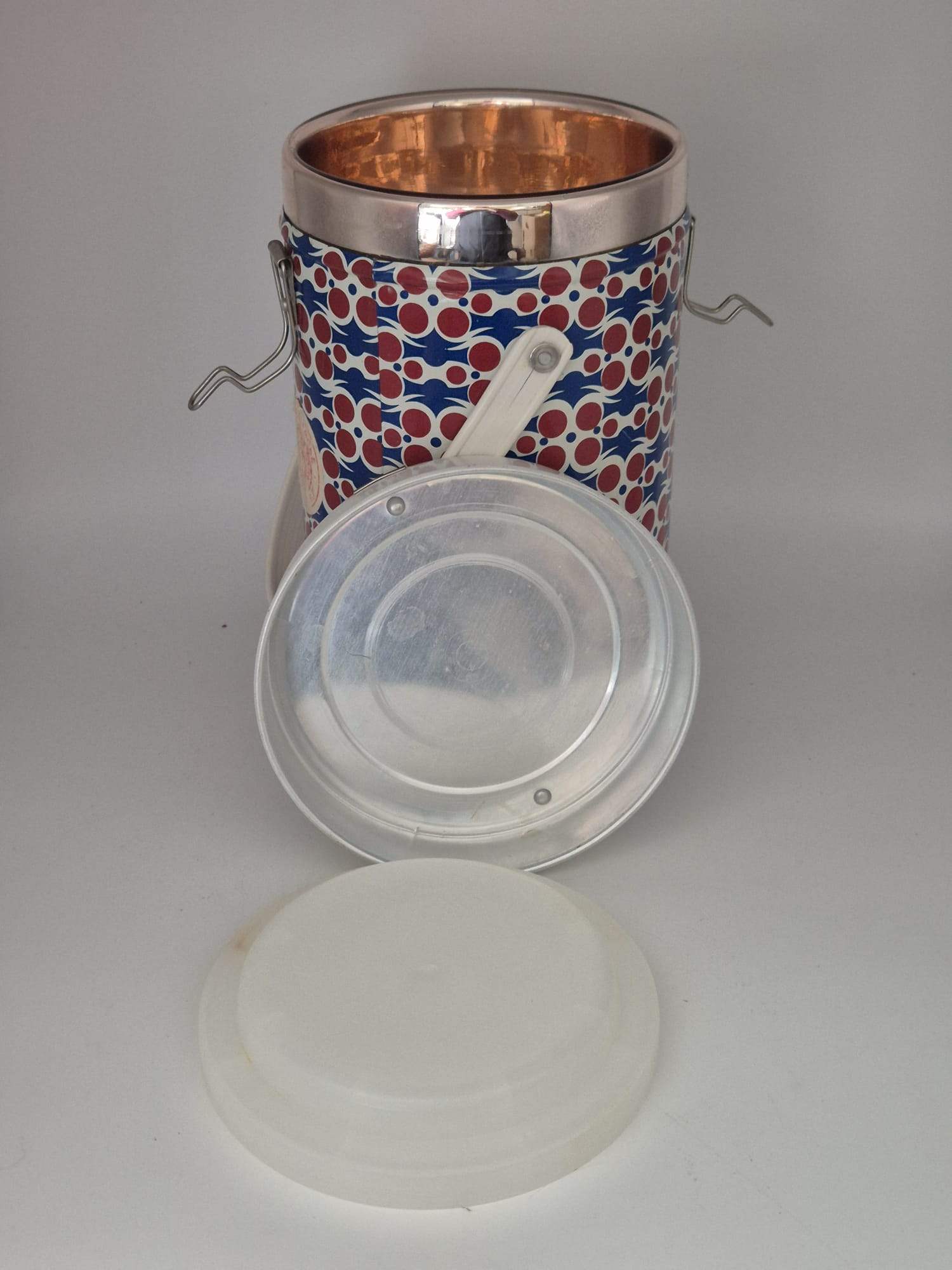 DDR Isolierbehälter / Warmhaltebehälter, Thermobehälter