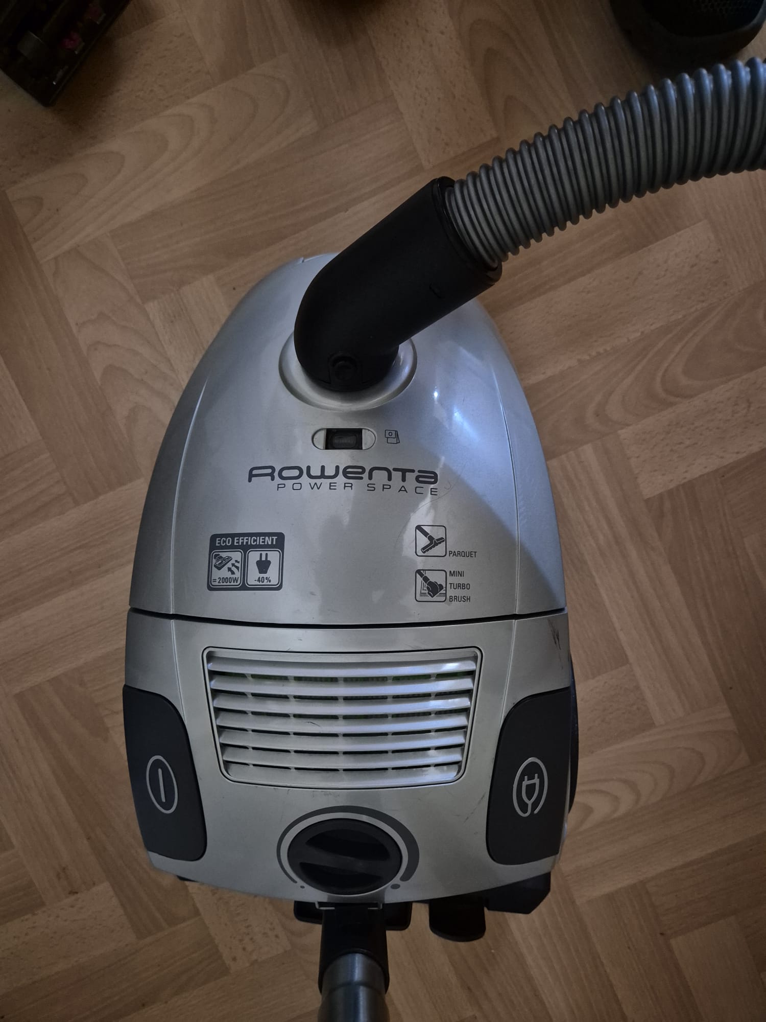 Rowenta Power Space RO2366EA Animal Care Staubsauger