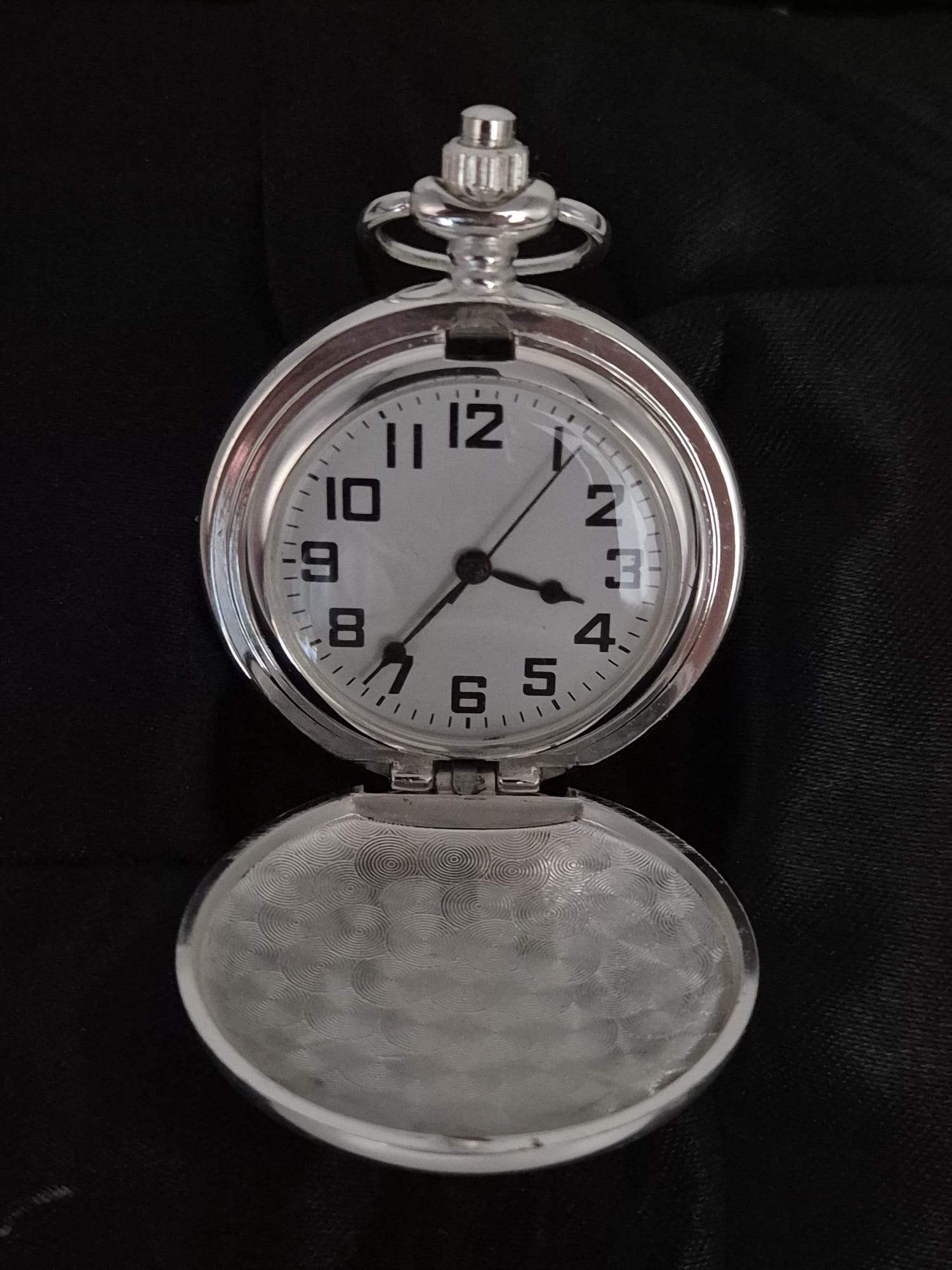 Taschenuhr „Glory of Steam – UP-Class 4000 Big Boy“