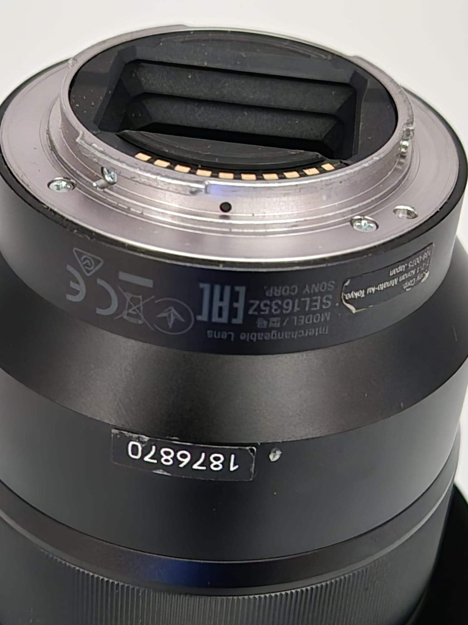 Sony Zeiss Vario-Tessar T FE 16–35mm F4 ZA OSS (SEL1635Z)