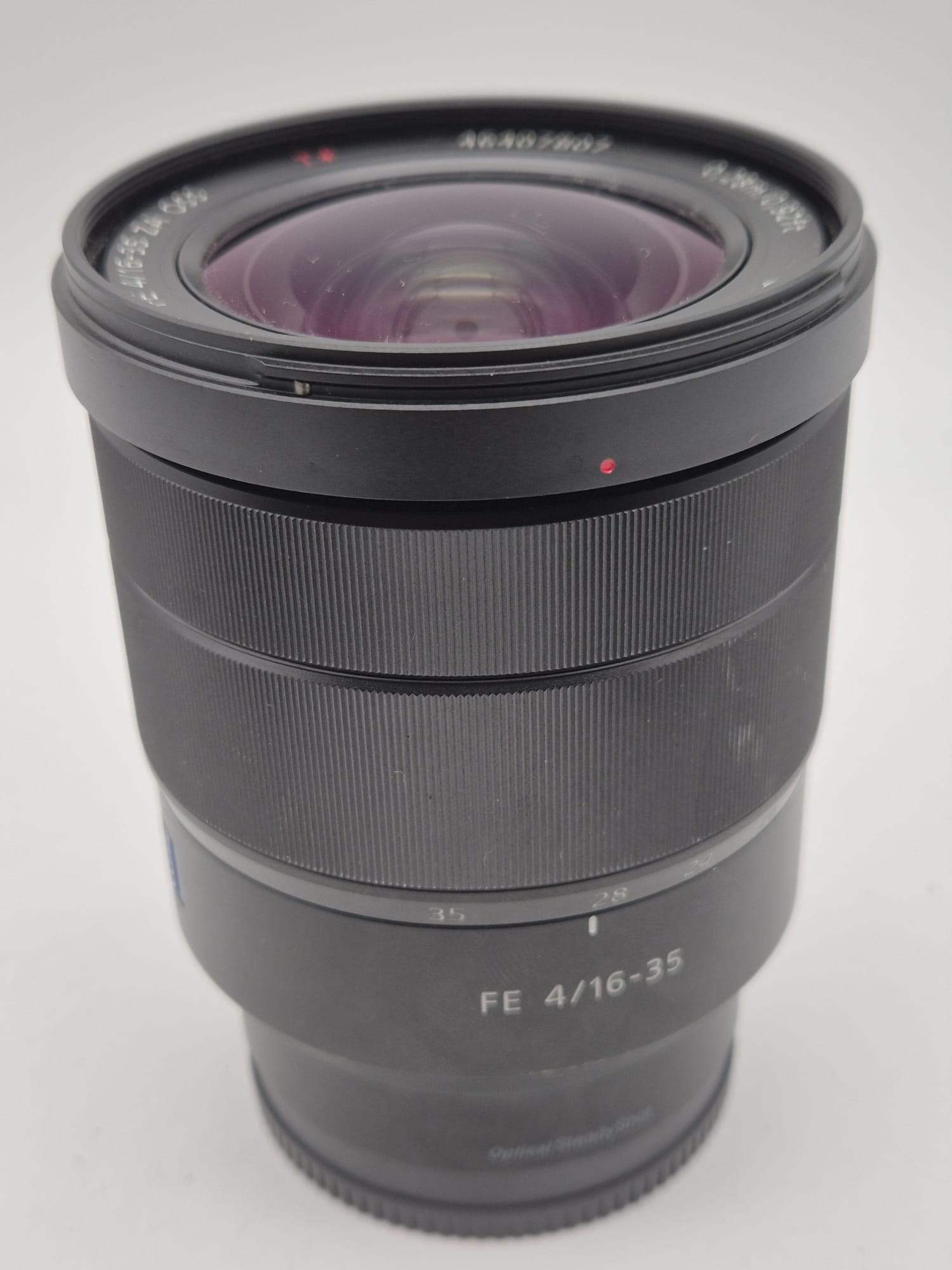 Sony Zeiss Vario-Tessar T FE 16–35mm F4 ZA OSS (SEL1635Z)