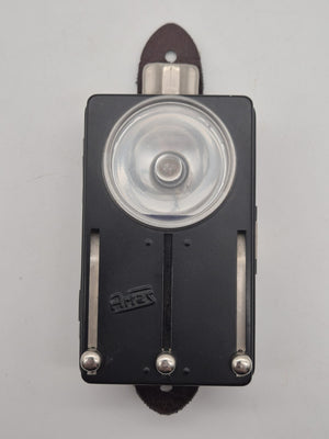 DDR ARTAS Taschenlampe – Original Arnstädter Taschenlampenwerk