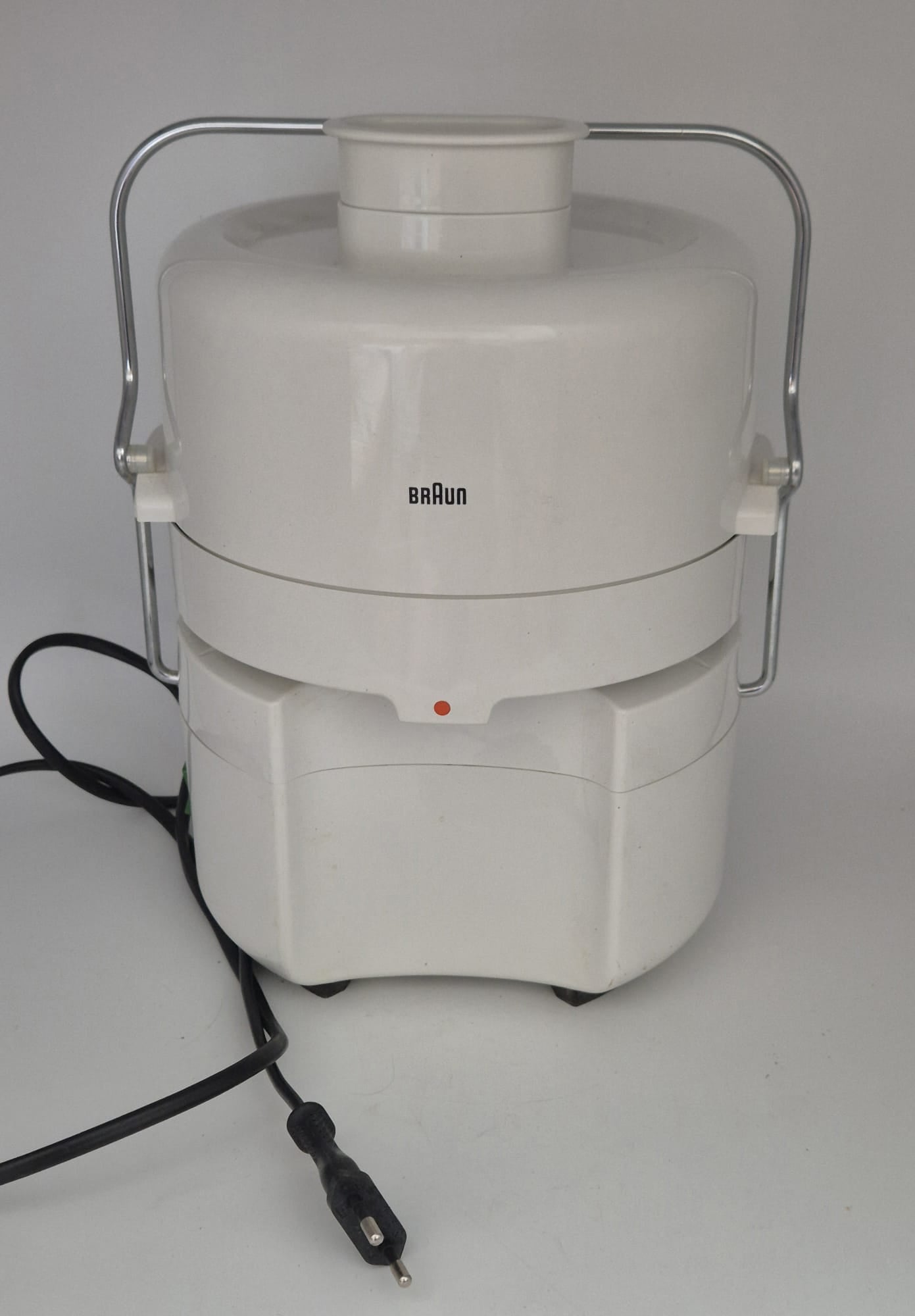Braun Entsafter Multipress MP 50 Typ 4154 mit Zubehör