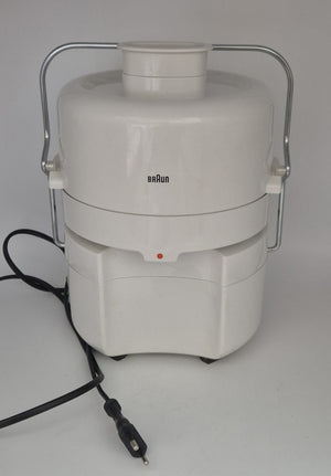 Braun Entsafter Multipress MP 50 Typ 4154 mit Zubehör