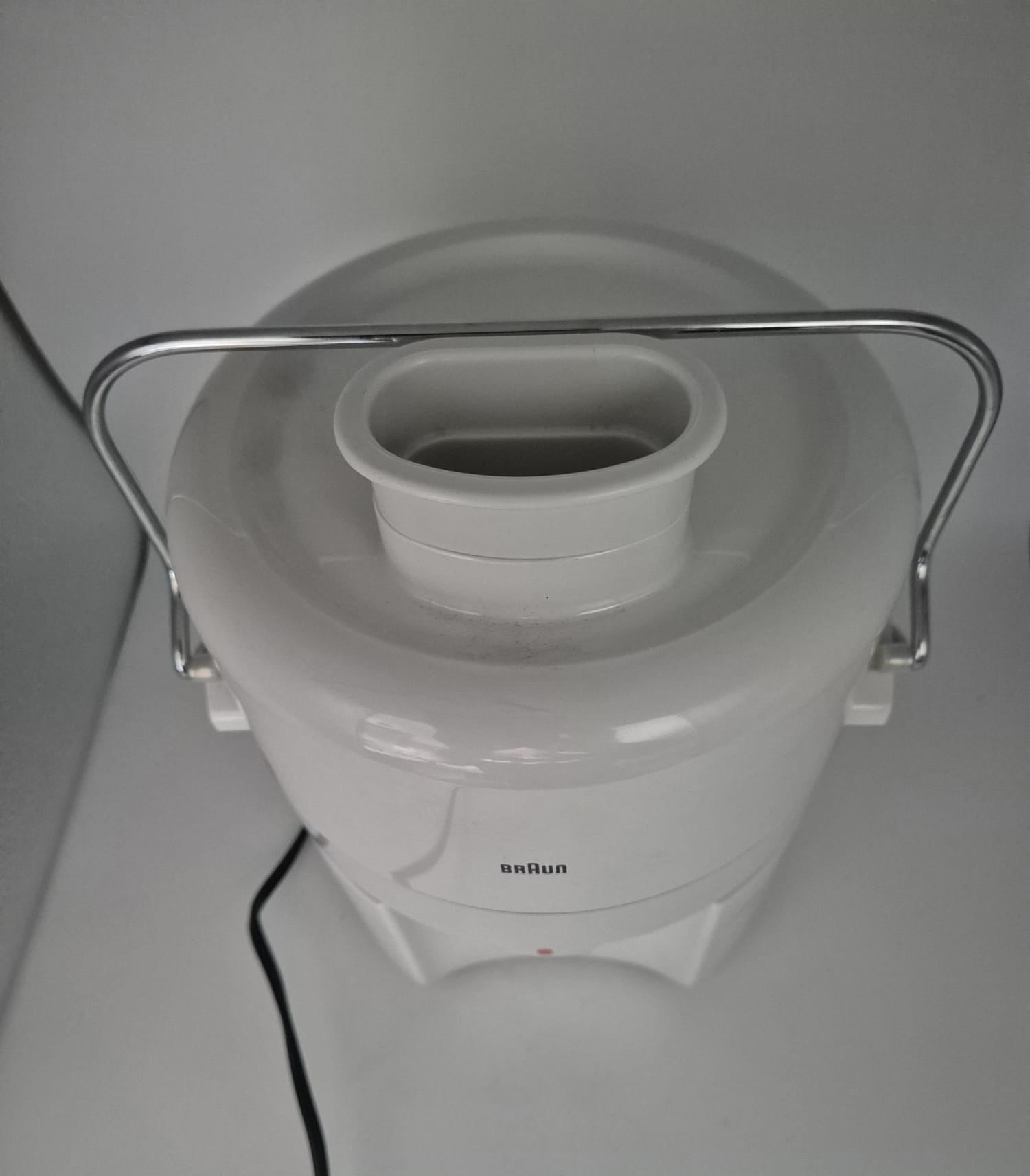 Braun Entsafter Multipress MP 50 Typ 4154 mit Zubehör