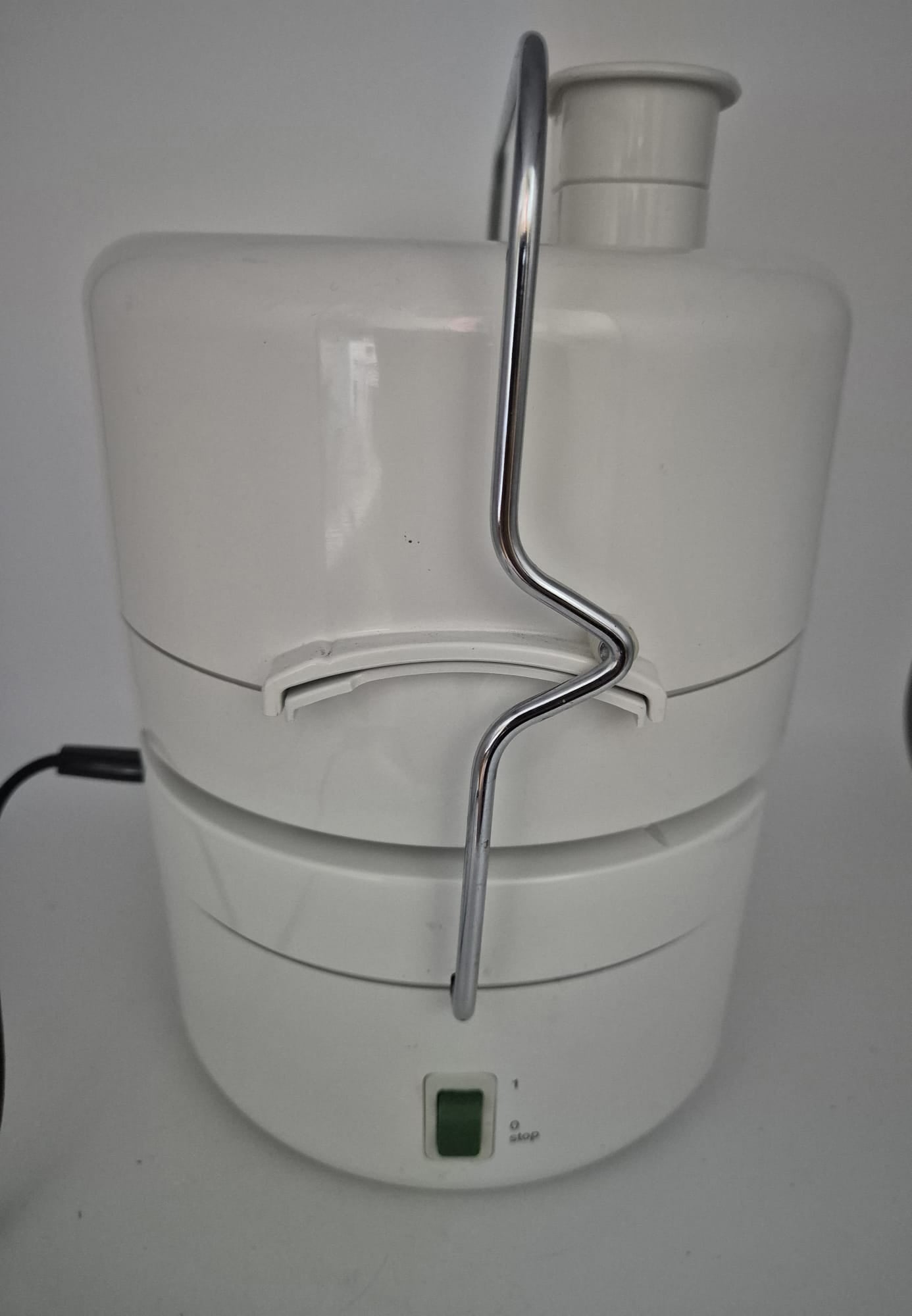 Braun Entsafter Multipress MP 50 Typ 4154 mit Zubehör