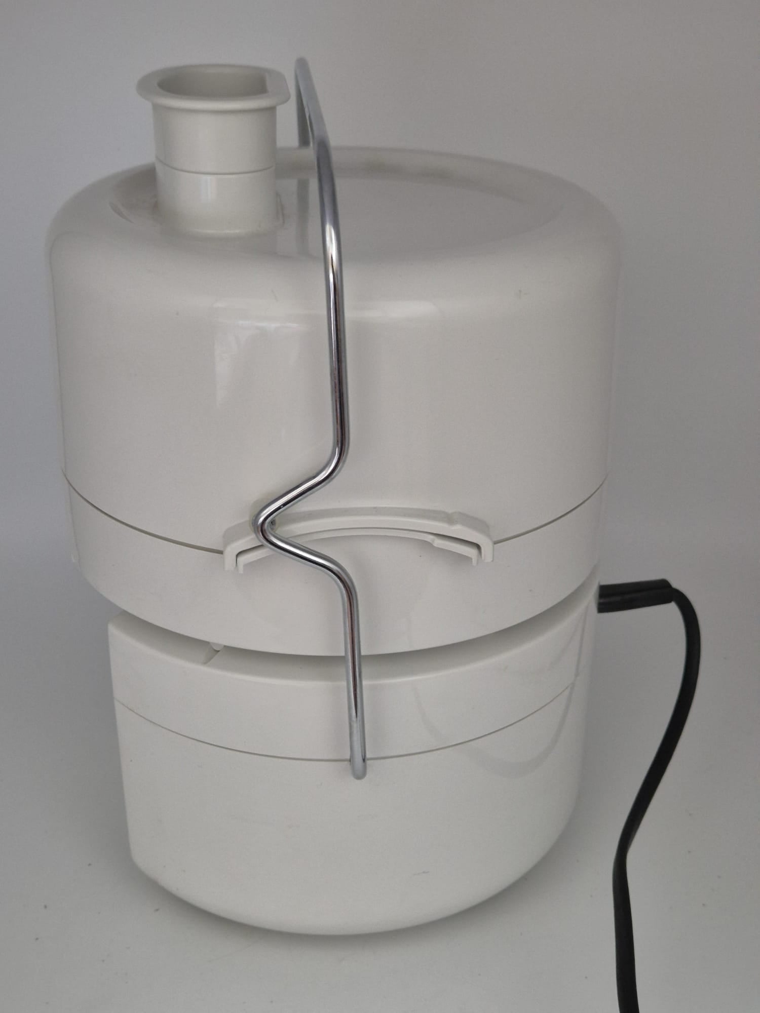 Braun Entsafter Multipress MP 50 Typ 4154 mit Zubehör