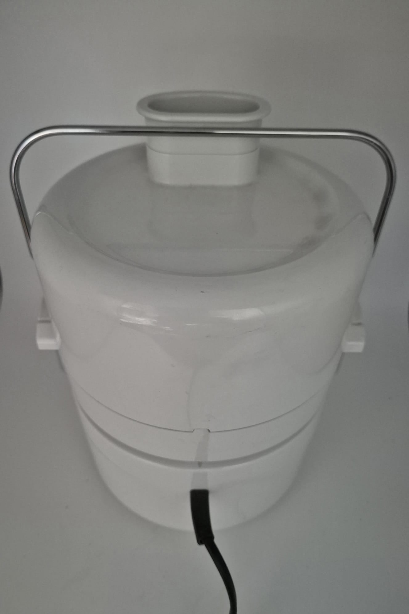 Braun Entsafter Multipress MP 50 Typ 4154 mit Zubehör