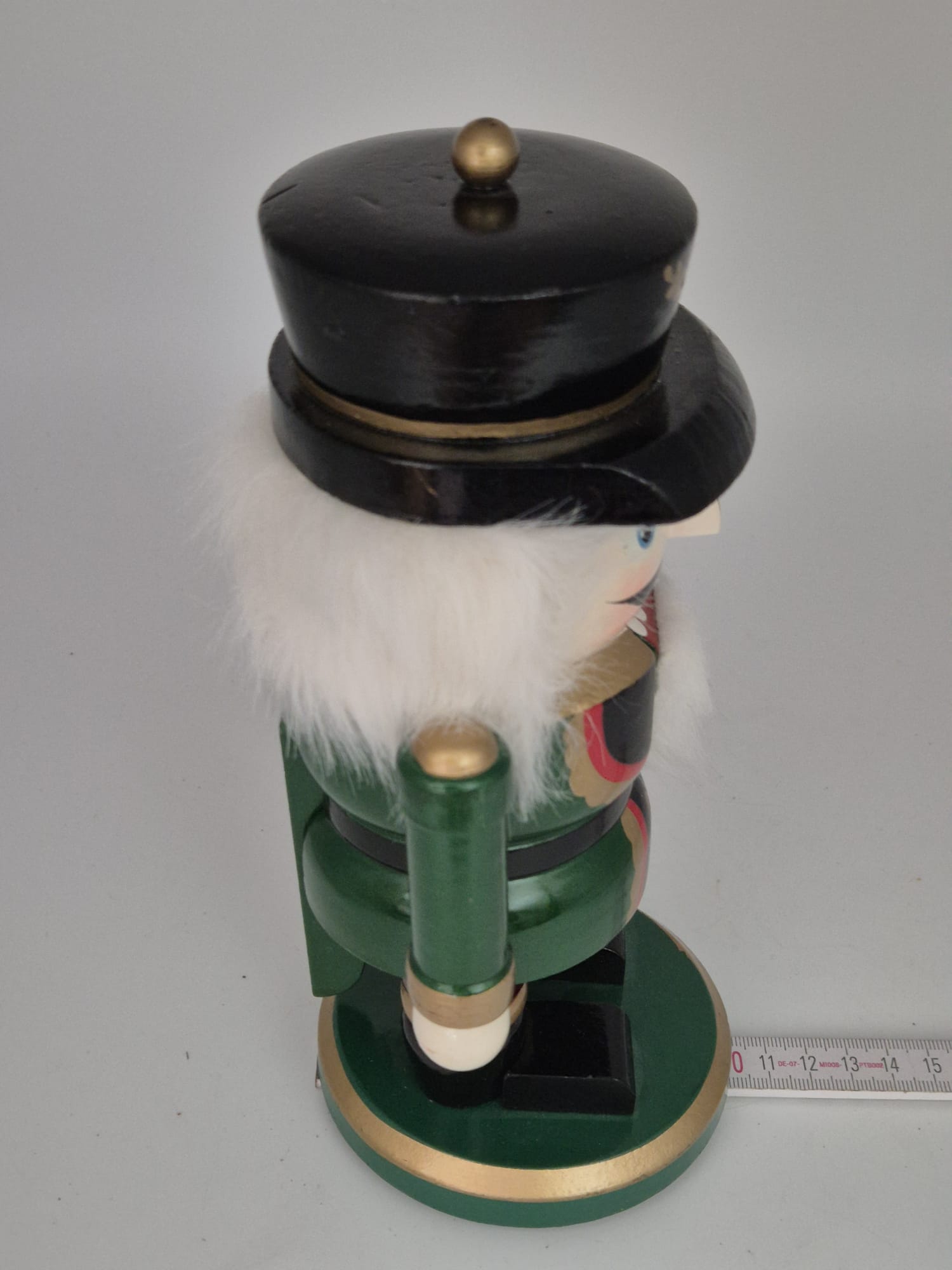 Nussknacker Bergmann aus Holz – ca. 23 cm