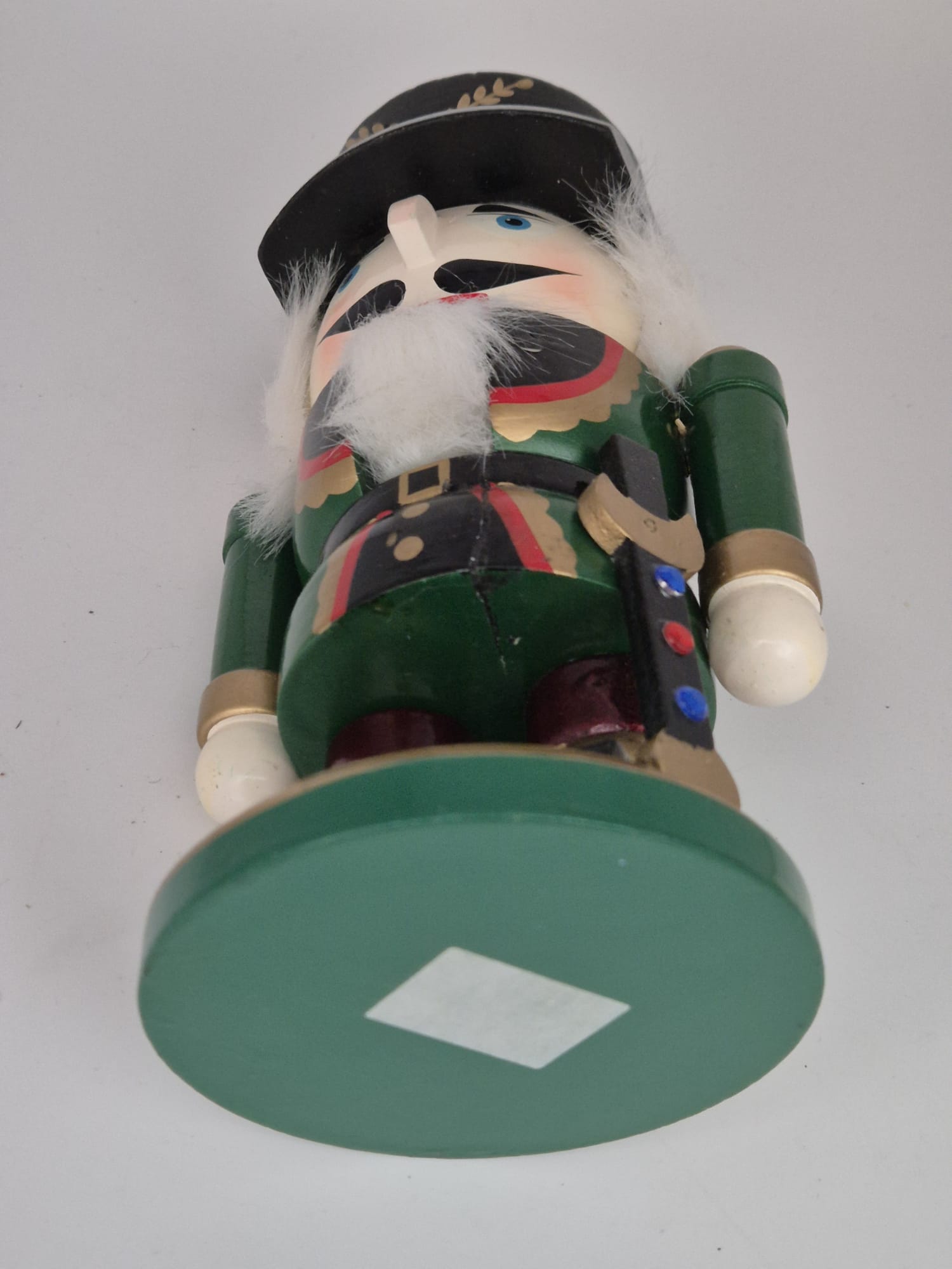 Nussknacker Bergmann aus Holz – ca. 23 cm