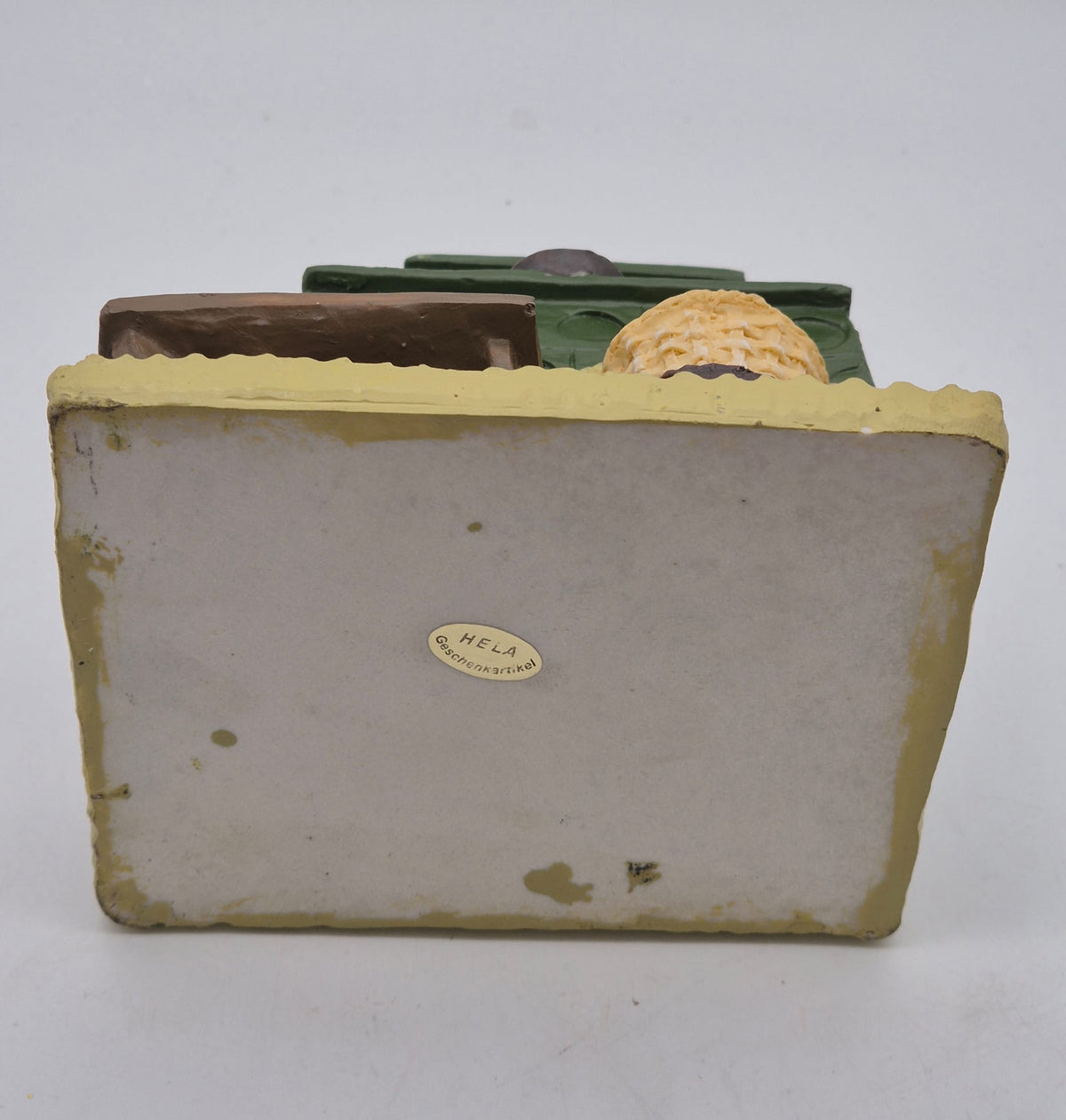 HELA Räucherofen / Kachelofen – Geschenkartikel mit Zubehör